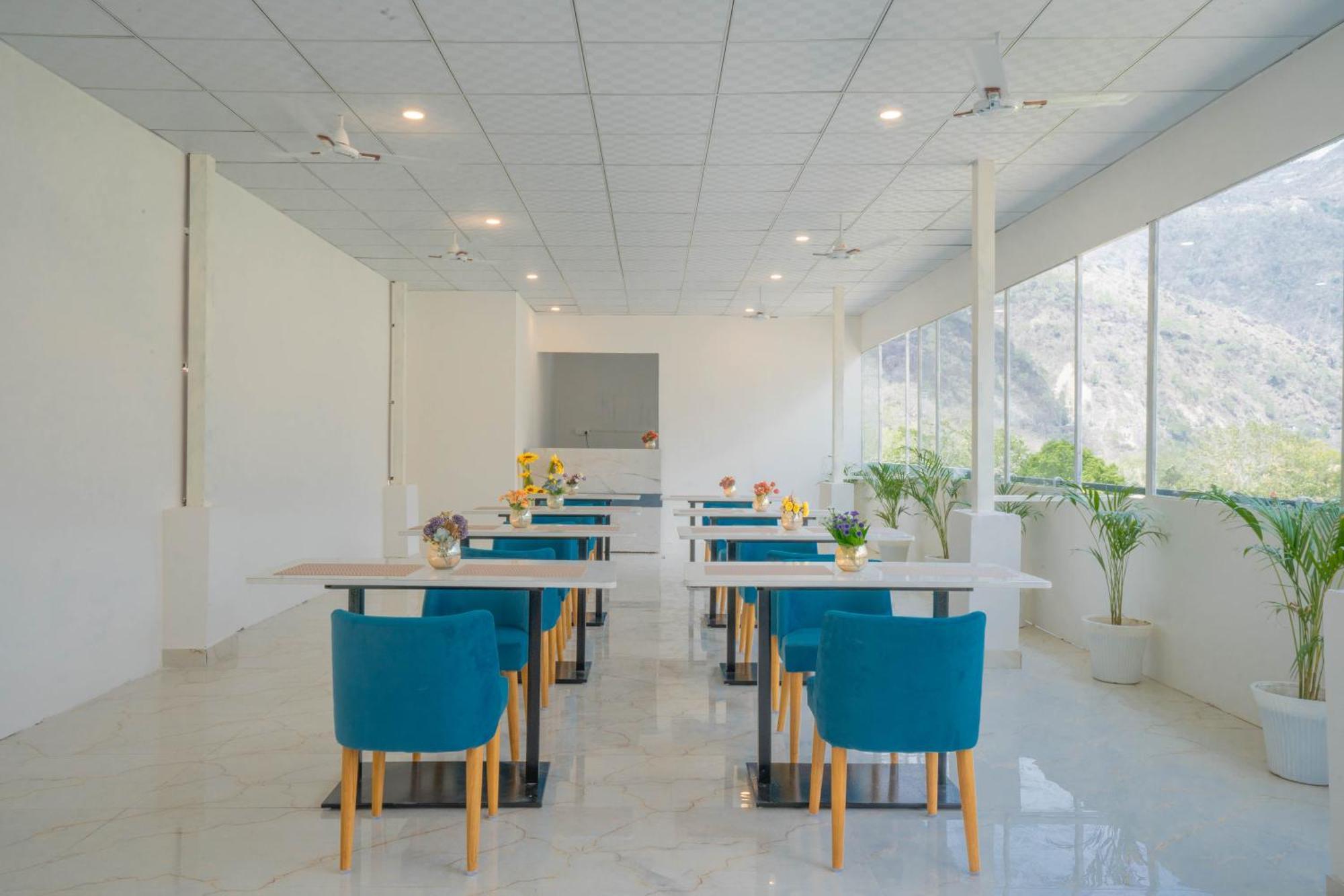 Perfectstayz Alpine Near Laxman Jhula Rishīkesh Exterior foto