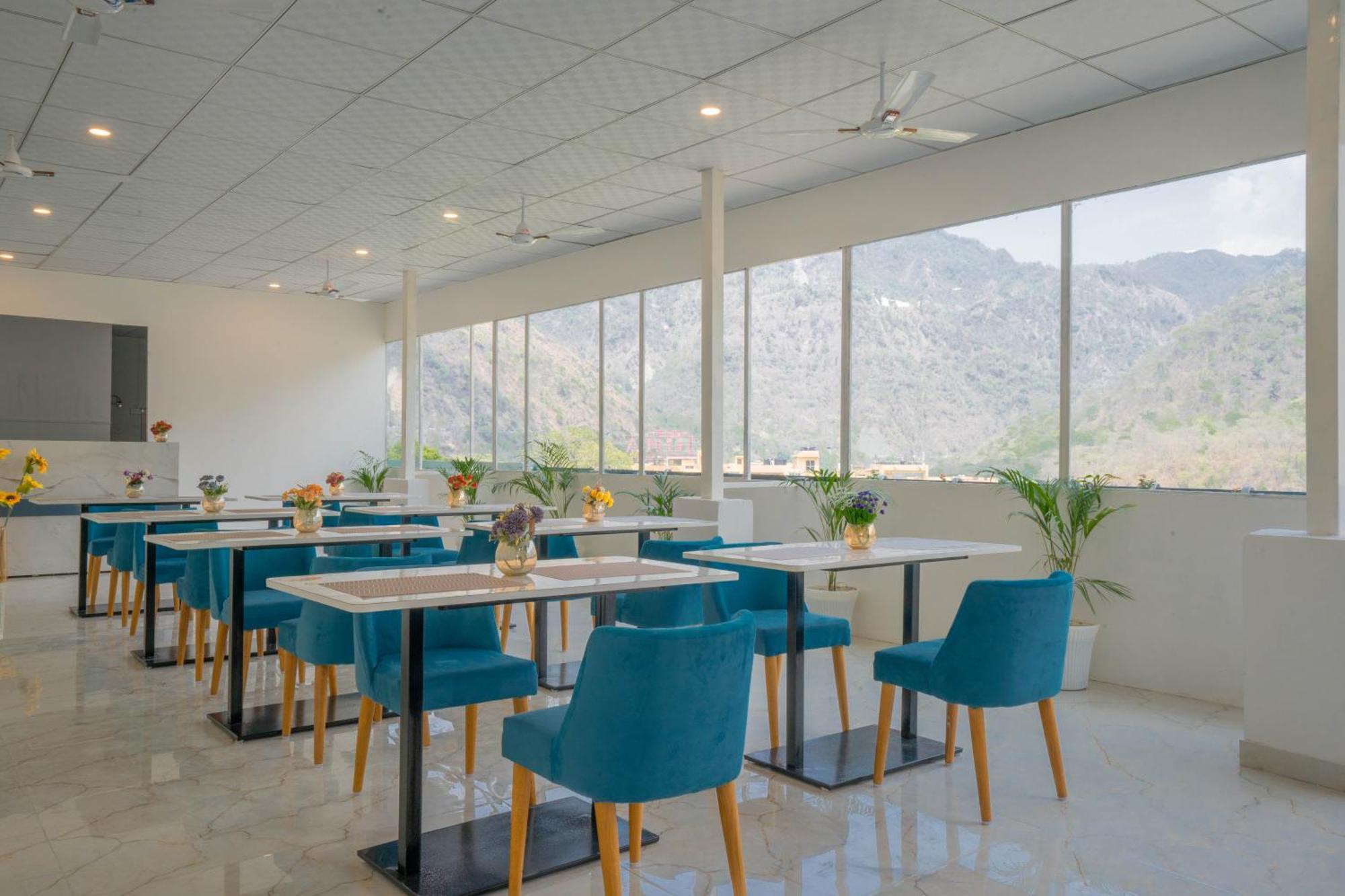 Perfectstayz Alpine Near Laxman Jhula Rishīkesh Exterior foto